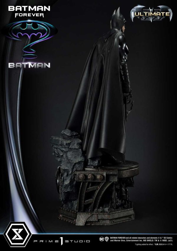 Prime 1 Studio Museum Masterline Batman Forever (Film) Batman Ultimate Bonus Version(4580708035413)(4580708035413)