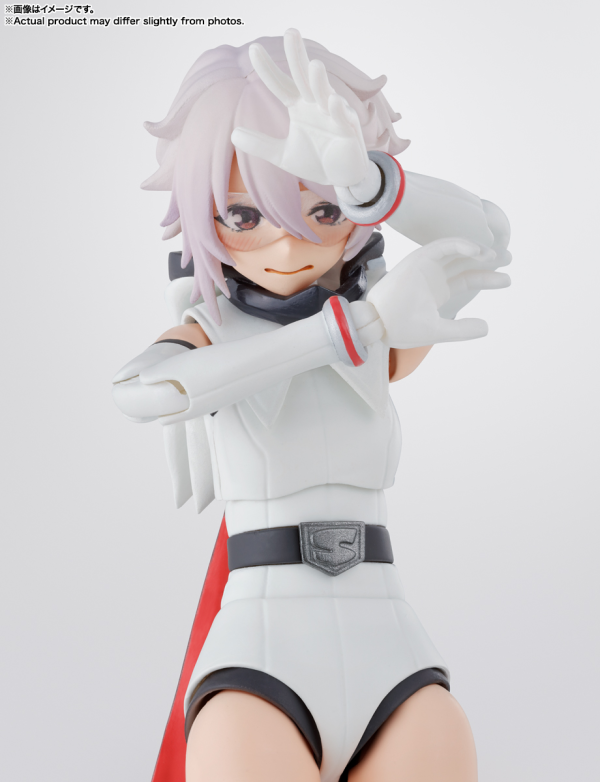 BANDAI Spirits SHY "SHY", TAMASHII NATIONS S.H.Figuarts(4573102661821)(4573102661821)