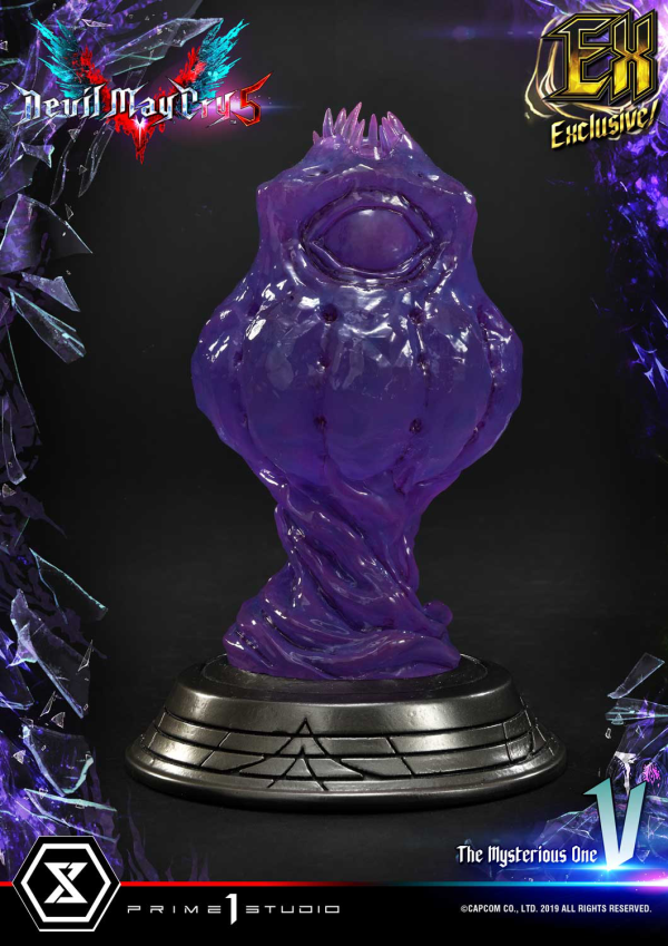 Prime 1 Studio Ultimate Premium Masterline Devil May Cry 5 V EX Version(4582535945989)(4582535945989)