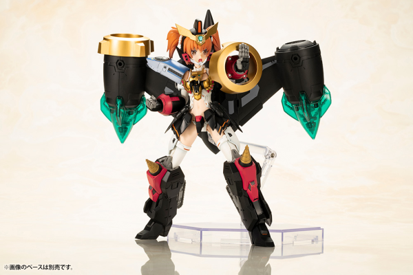 KOTOBUKIYA CROSS FRAME GIRL STAR GAOGAIGAR(4934054046522)(4934054046522)