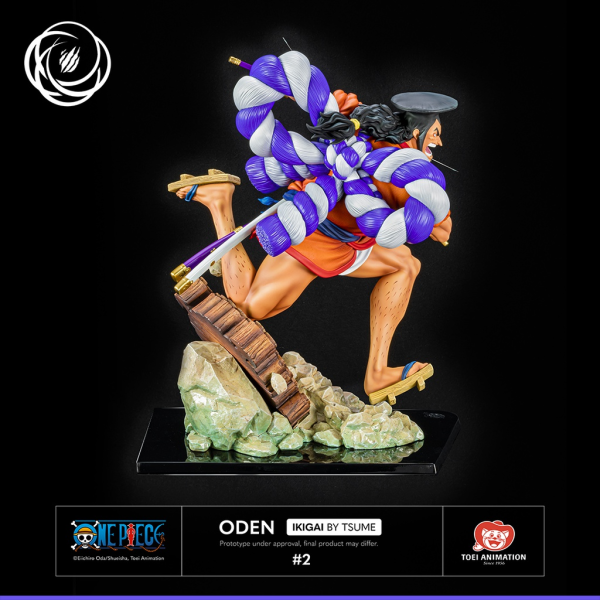 Tsume Art Oden IKIGAI | 5453003573937