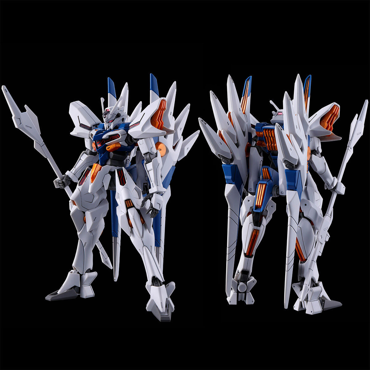 P-Bandai HG 1/144 Gundam Naion