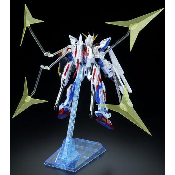 P-Bandai MG 1/100 Star Build Strike Gundam (RG System Ver.)