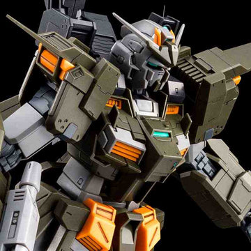 P-Bandai MG 1/100 Gundam Stormbringer F.A. / GM Turbulence