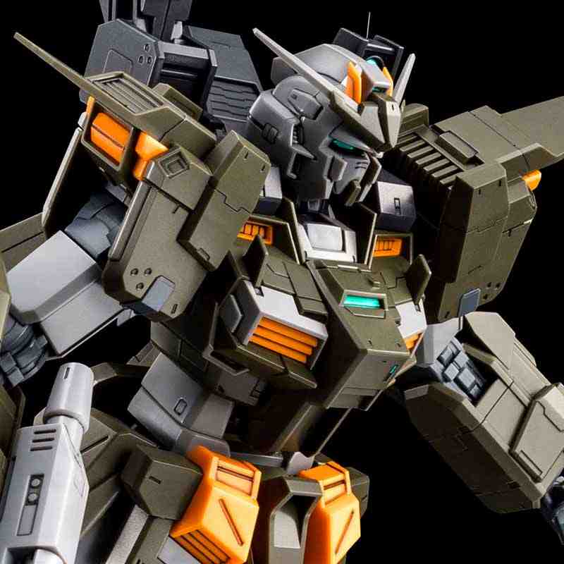 P-Bandai MG 1/100 Gundam Stormbringer F.A. / GM Turbulence
