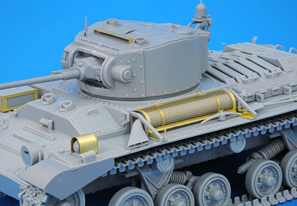 MiniArt 1/35 Valentine Mk 6. Canadian-built Early Prod. | 4820041102206