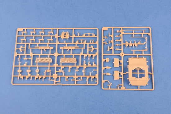 Hobby Boss 1/35 4.7 cm Pak(t) Sfl.auf Fgst. Pz.Kpfw.35 R 731(f) | 6939319238078
