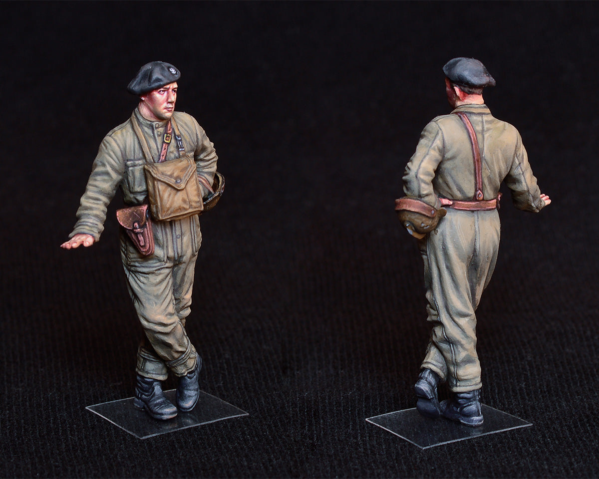 MiniArt Polish Tank Crew (1/35) | 4820183311870