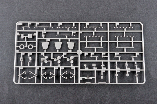 ILOVEKIT 1/72 Russian Navy OSA Class Missile Boat OSA-2