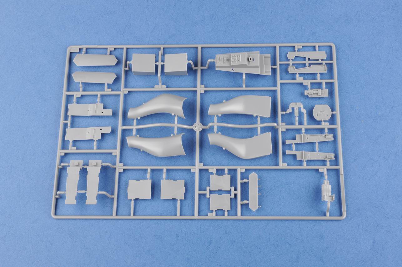 Hobby Boss 1/48 YF-23 Prototype | 6939319217226