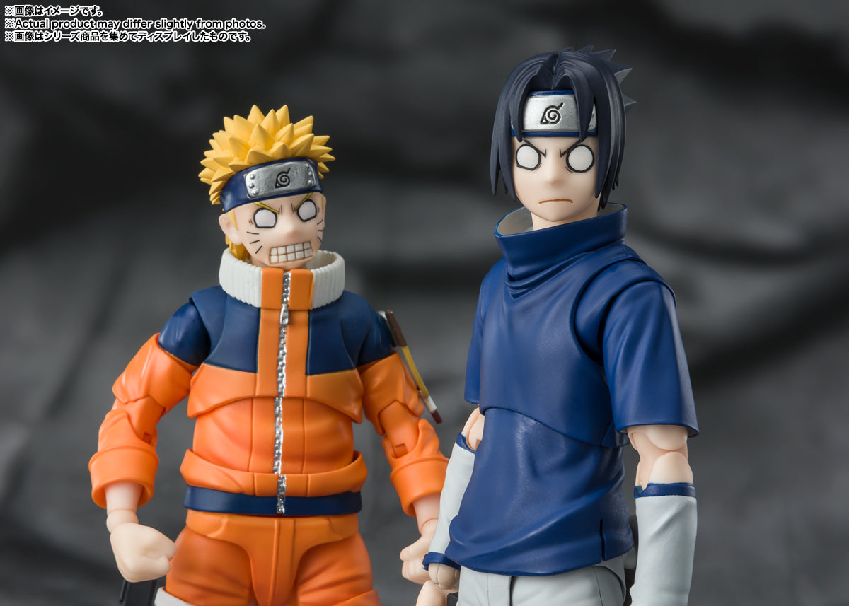 BANDAI Spirits Sasuke Uchiha -Ninja Prodigy of the Uchiha Clan Bloodline(4573102649379)