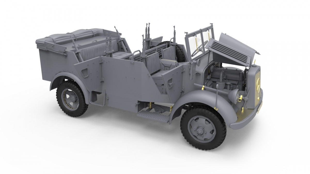 MiniArt Kfz.70 & 7,62 cm F.K. 39 ( r ) (1/35) | 4820183311801