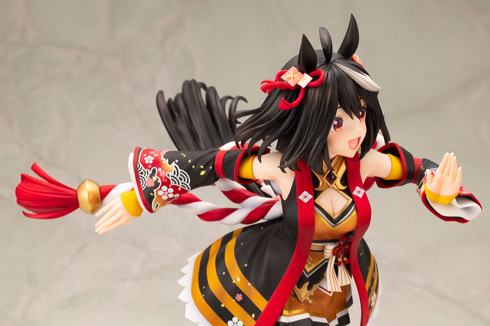 KOTOBUKIYA Outrunning the Encroaching Heat Kitasan Black(4934054041190)