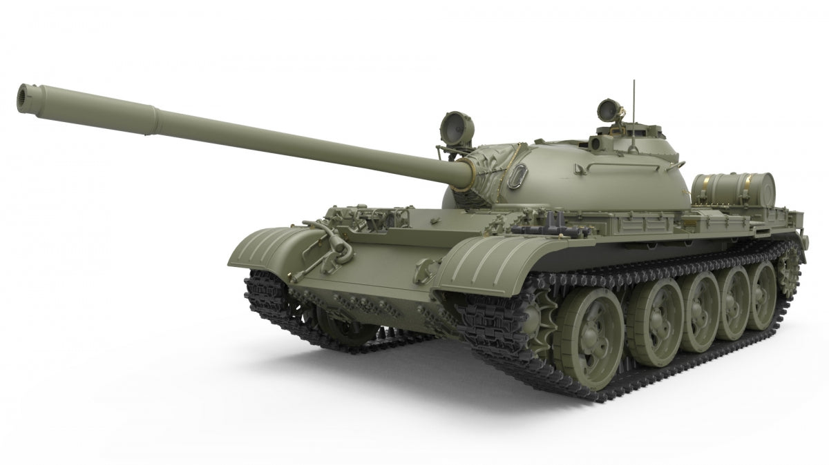 MiniArt T-55A Late Mod. 1965 (1/35) | 4820183311535