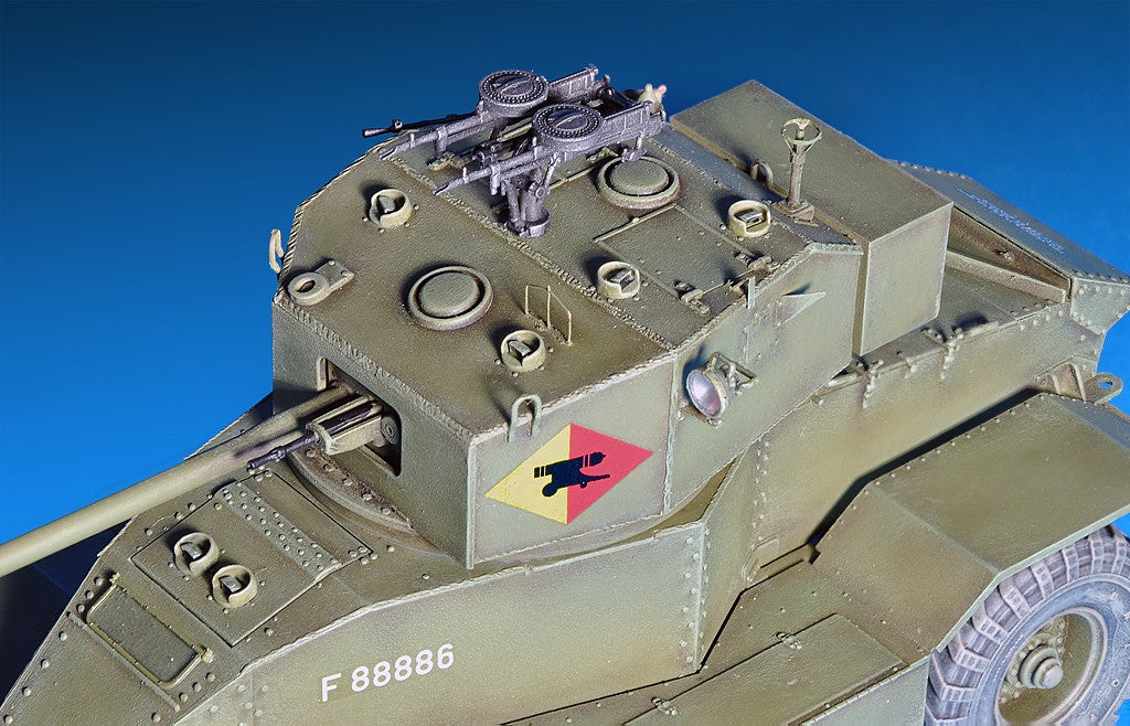 MiniArt AEC Mk 3 Armoured Car (1/35) | 4820041102954