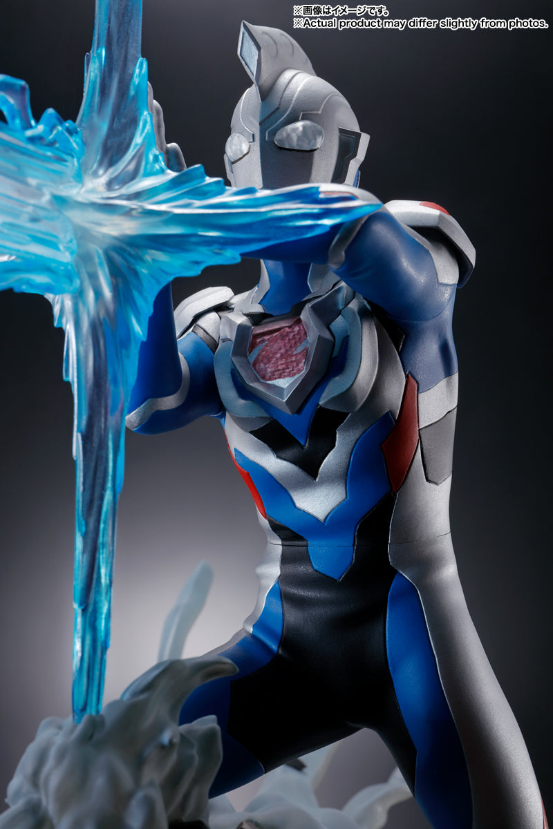 BANDAI Spirits [Extra Battle] Ultraman Z Original(4573102639059)