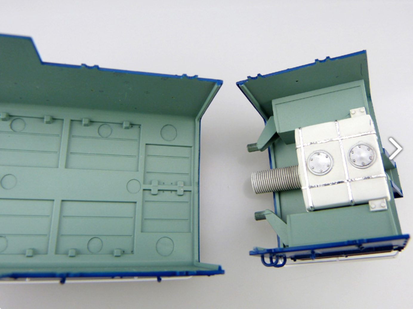 Aoshima 1/45 Diesel locomotive DD51 Limited Express Hokutosei | 4905083010006