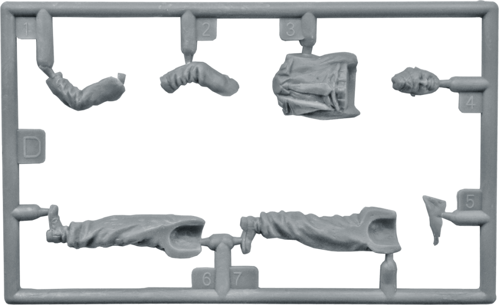 MiniArt German Tank Crew at Rest (1/35) | 4820183310347