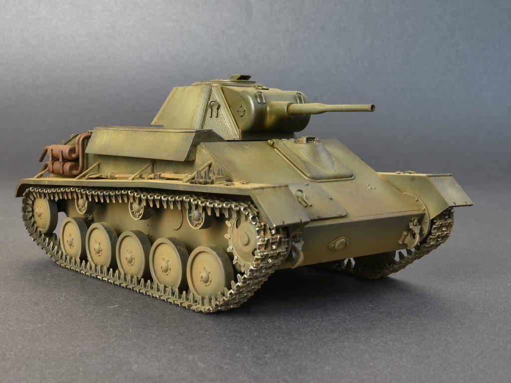 MiniArt 1/35 T-70M Special Edition | 4820183310279