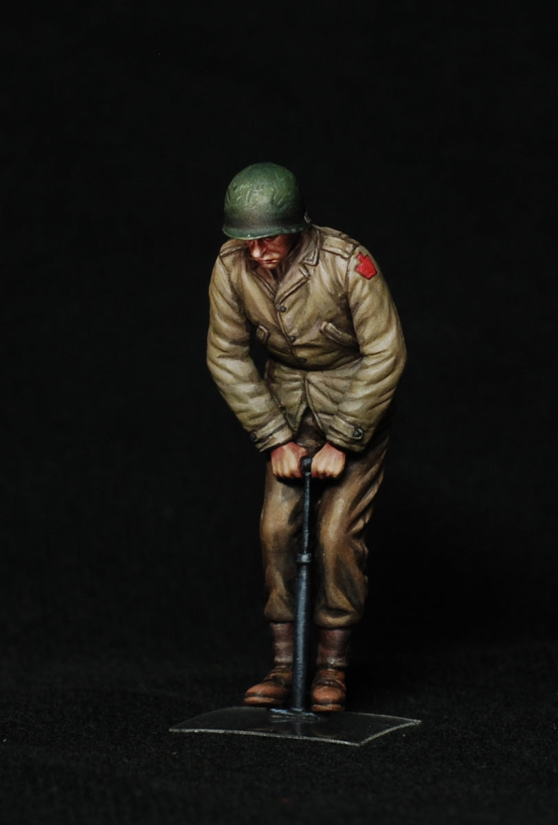 MiniArt 1/35 U.S. Army Drivers | 4820183310187