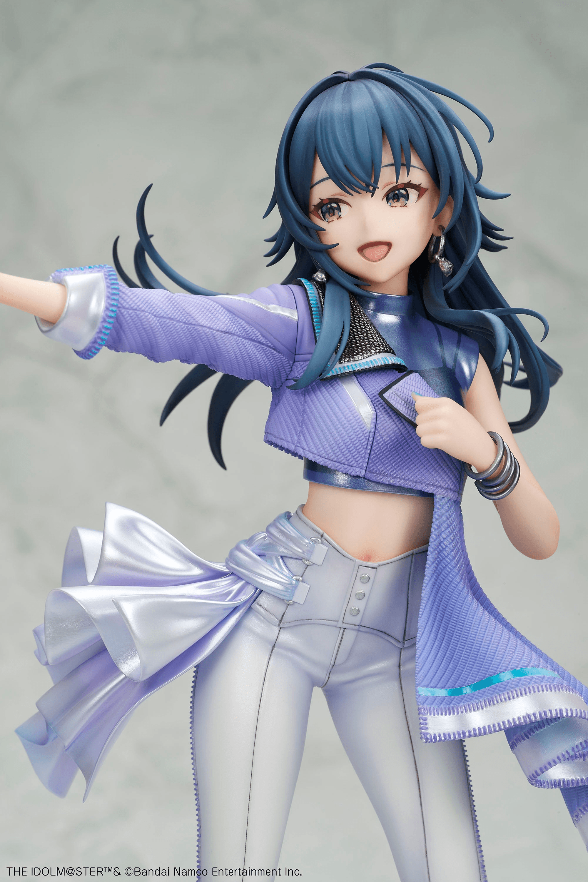THE IDOLM@STER Gakuen TEMARI TSUKIMURA Re;IRIS Ver. 1/7 Complete Figure | 4570210120363