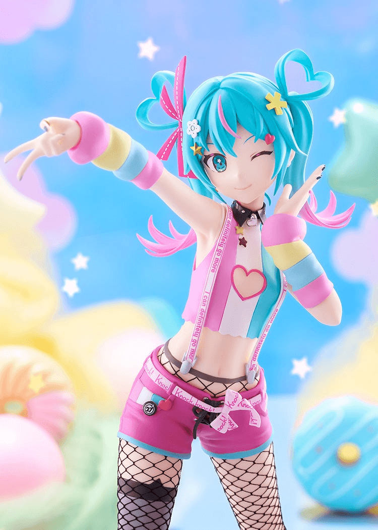 POP UP PARADE Hatsune Miku: DecoMiku (Lightness) L Size