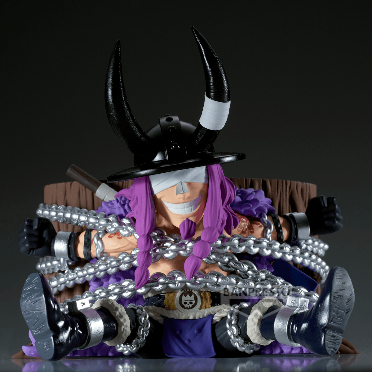 ONE PIECE MEGA WORLD COLLECTABLE FIGURE-LOKI- | P-Rex Hobby