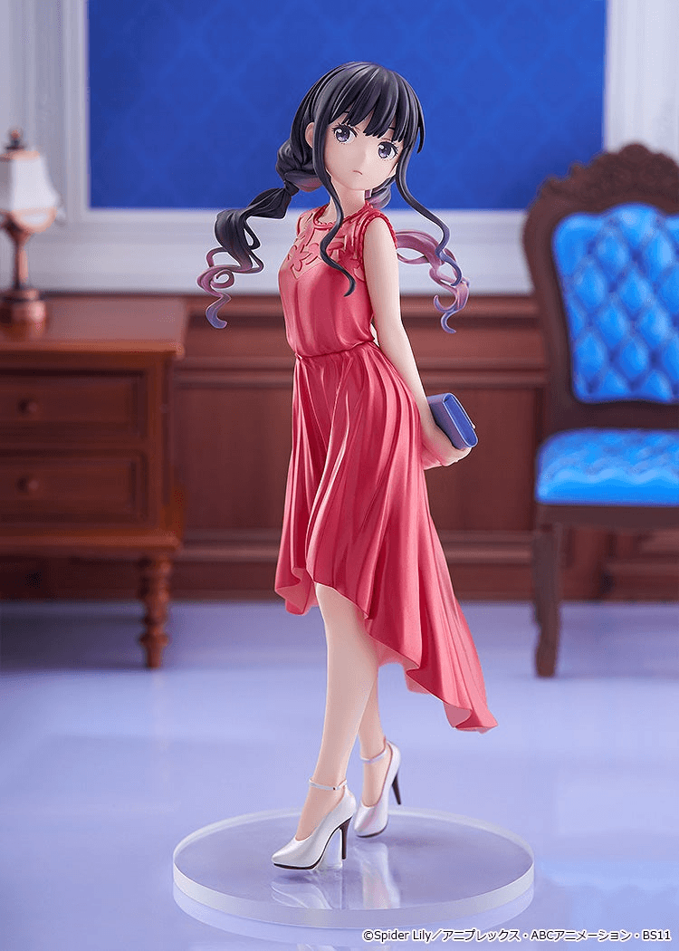POP UP PARADE Chisato Nishikigi/Takina Inoue: After Party! Ver. L Size | 4580828679672