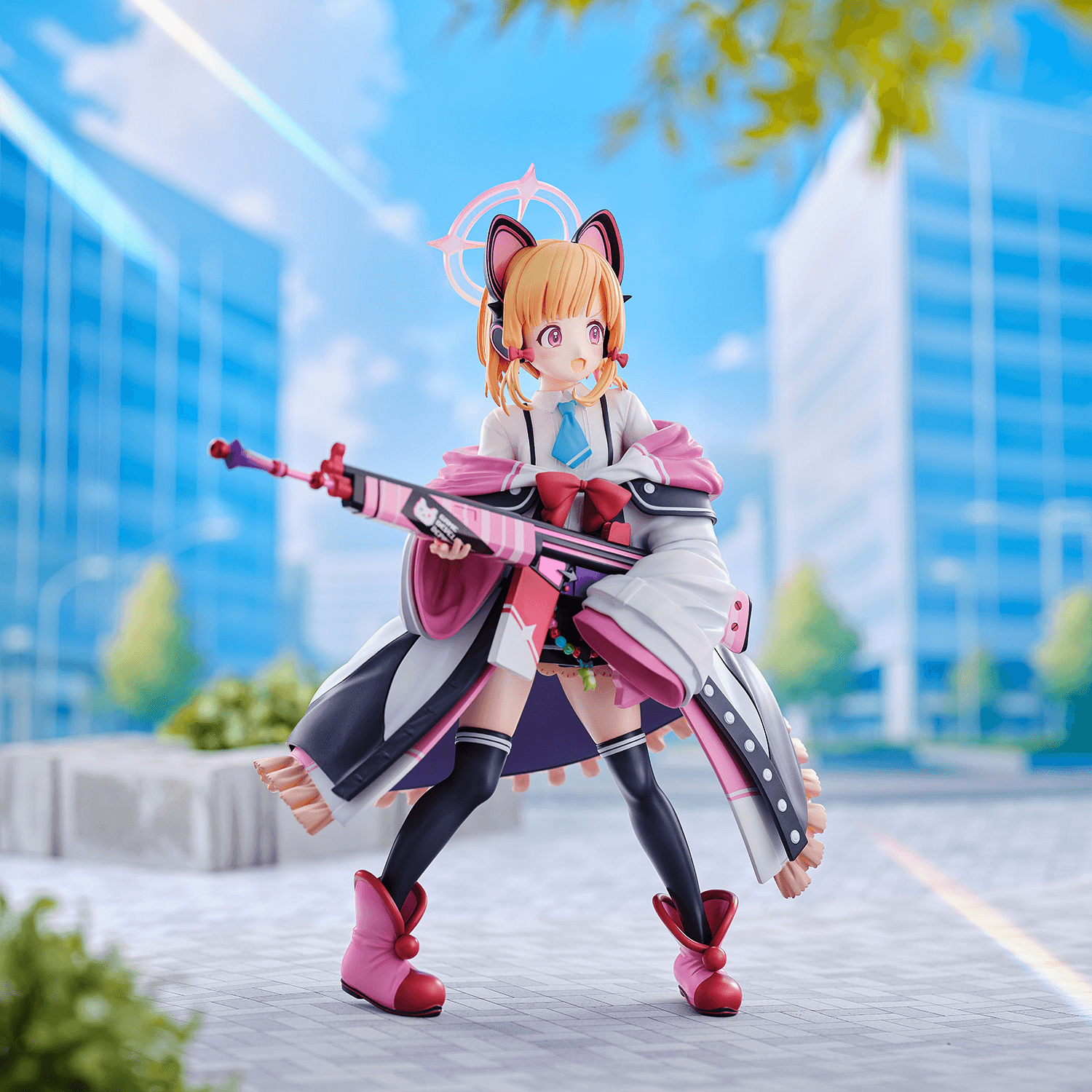 “Blue Archive” Momoi 1/6 Scale Pre-Painted Figure | 4589642716785