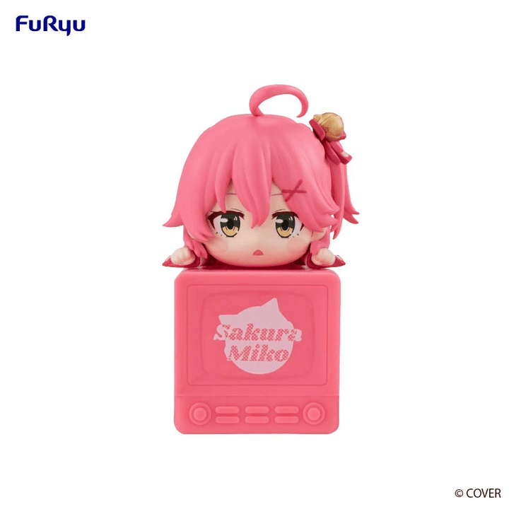 (Rerelease) hololive production Hikkake Figure -Sakura Miko- - Release Date: 11/2026