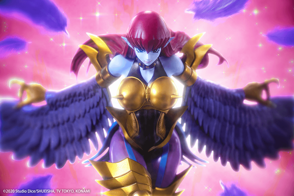 Harpie Lady OSHI WORKS