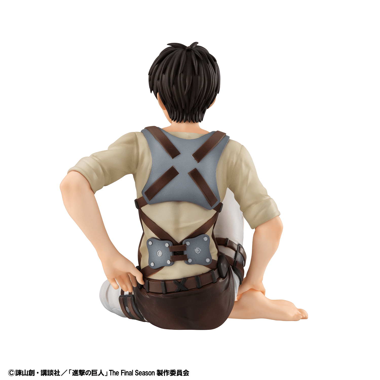 G.E.M. Series Attack on Titan Palm size Ellen