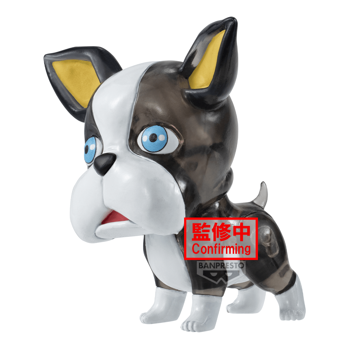 JoJo’s Bizarre Adventure: Stardust Crusaders CLEAR FIGURE -IGGY-(ver.A) | 4573102718631