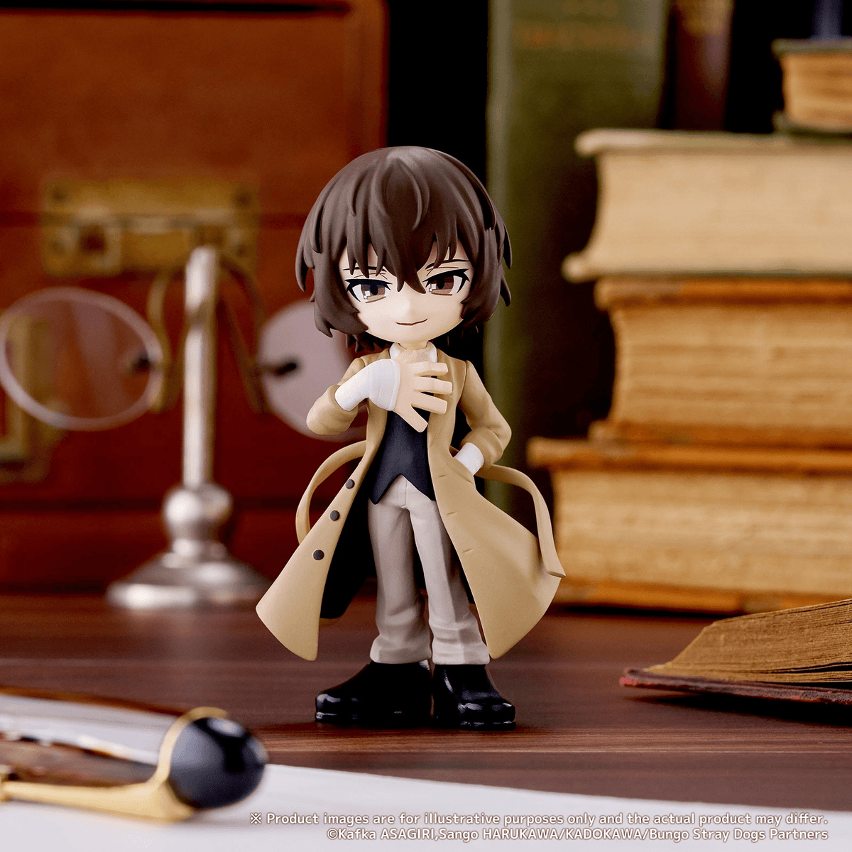 PalVerse Bungo Stray Dogs (Box of 6)