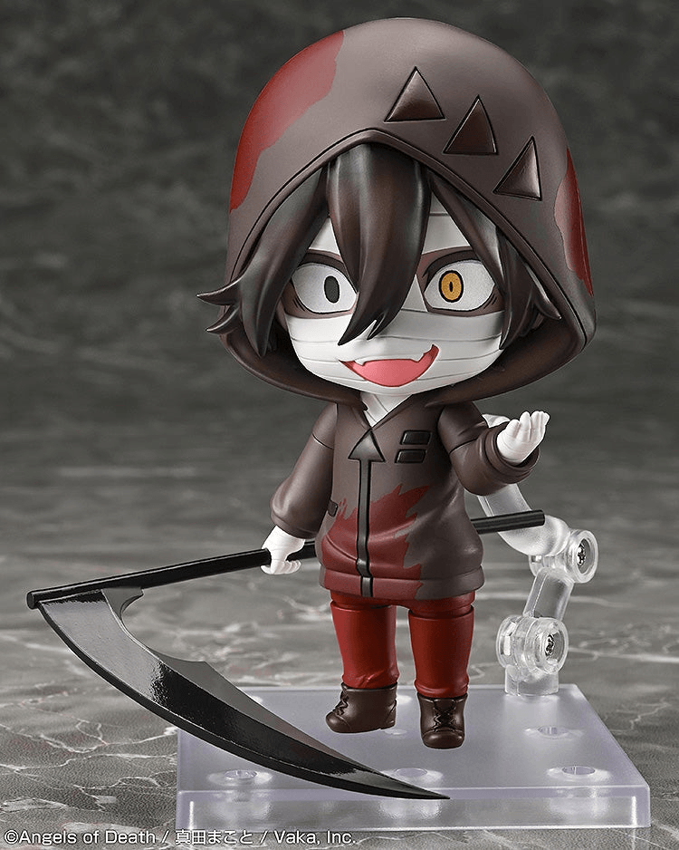 Nendoroid Isaac Foster | 4573699572715