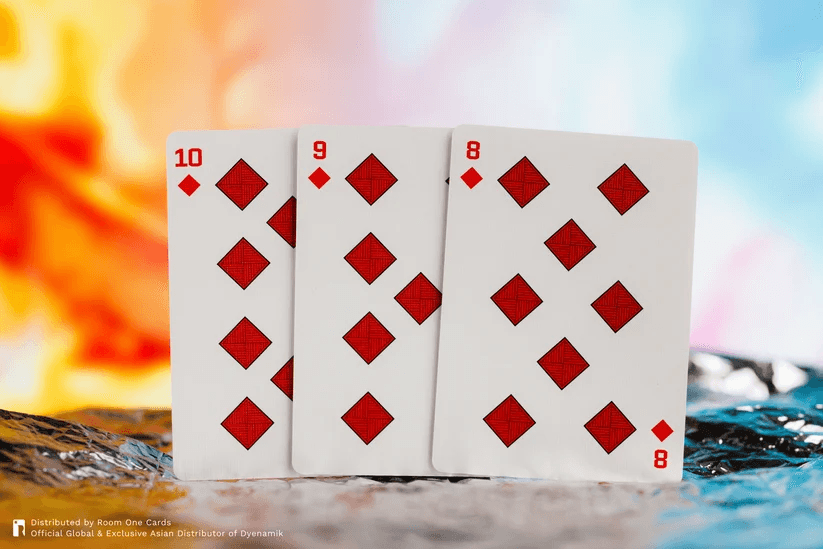 Street Fighter Playing Cards - Collectors Edition