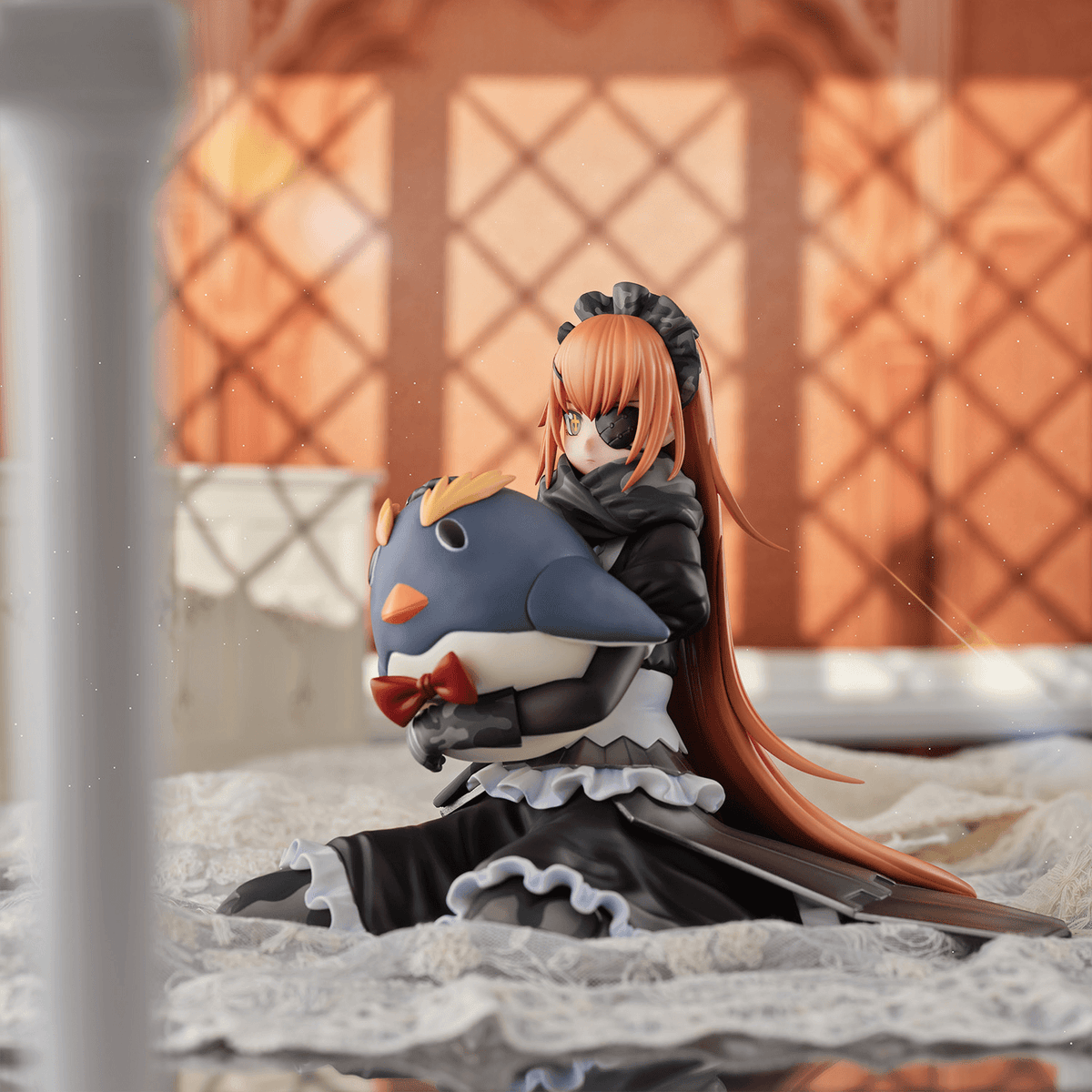 Overlord CZ2128 Delta 1/6 Scale Figure