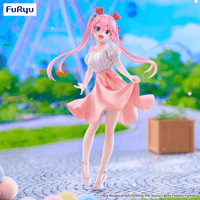 FuRyu The Shiunji Family Children Trio-Try-iT Figure -Shiunji Ouka: Theme Park Day ver.- | 4571623506690
