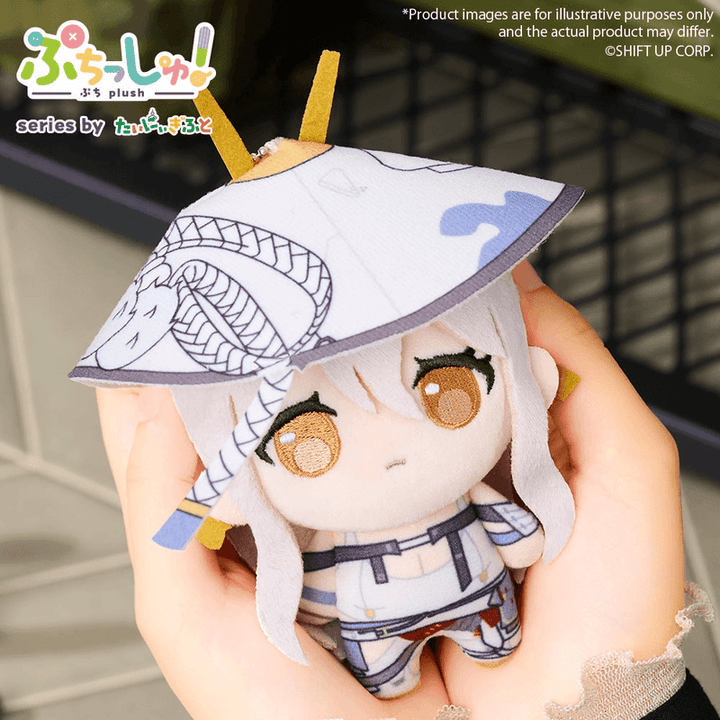 Puchish! Goddess of Victory: NIKKE vol.2 Scarlet | 4570194399755