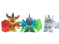 CRYSTAL 1 GUNDAM NIGHTS | 4573102663702