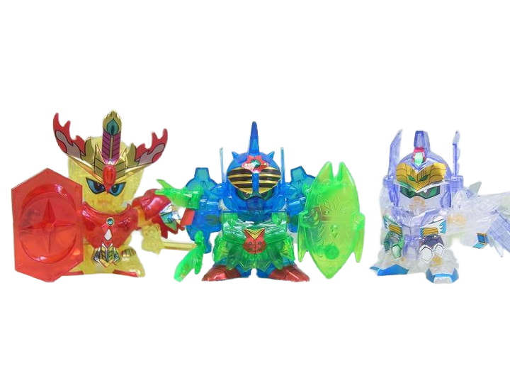 CRYSTAL 1 GUNDAM NIGHTS | 4573102663702