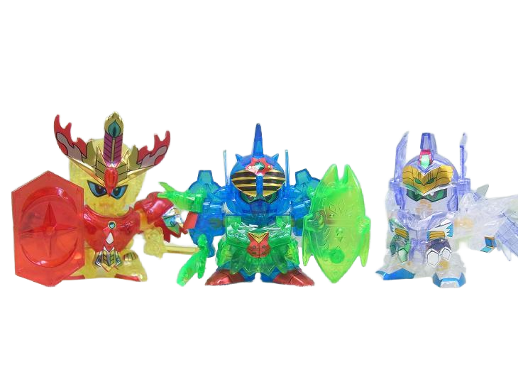 CRYSTAL 1 GUNDAM NIGHTS | 4573102663702
