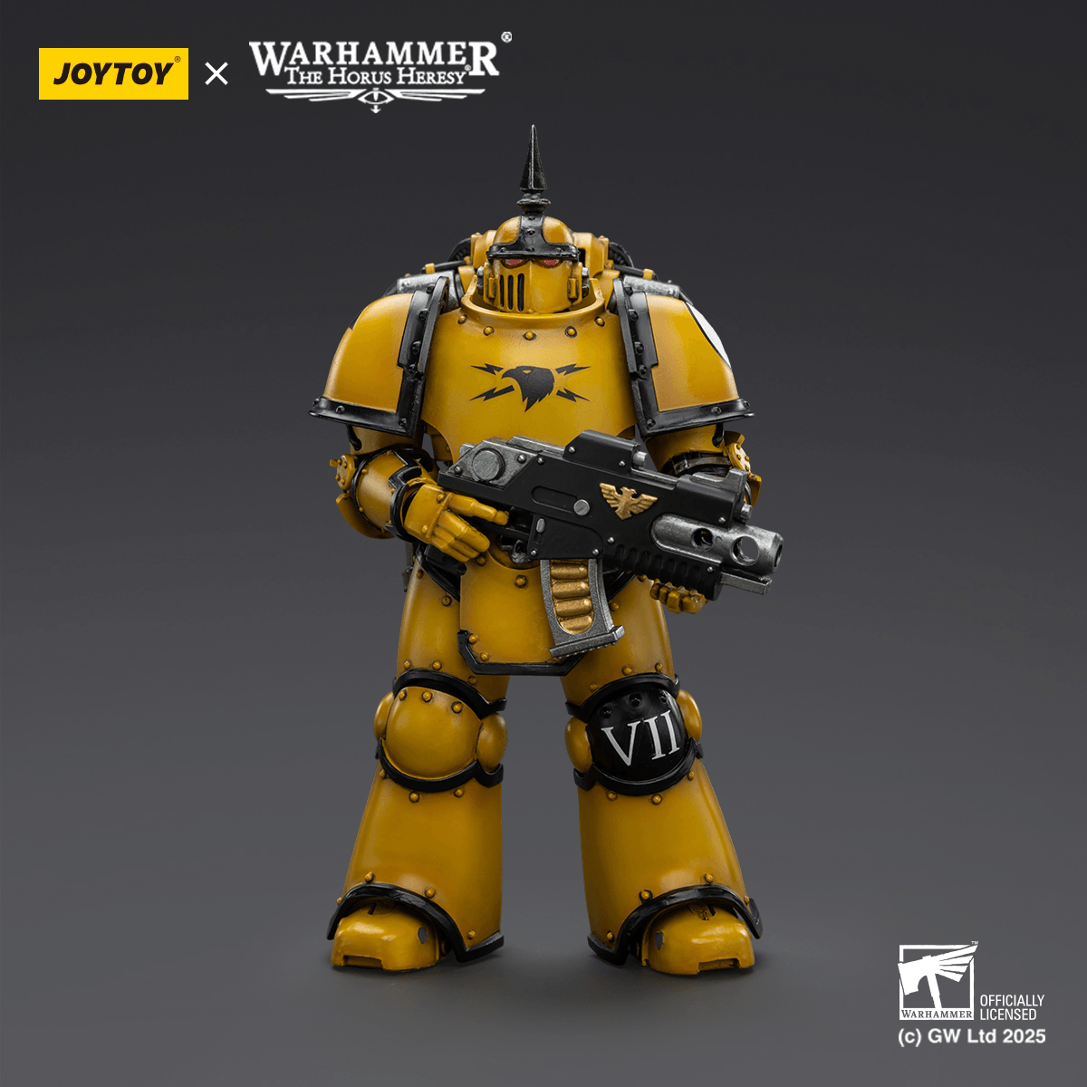 Imperial Fists MK lll Tactical Legionary | 6927054402649