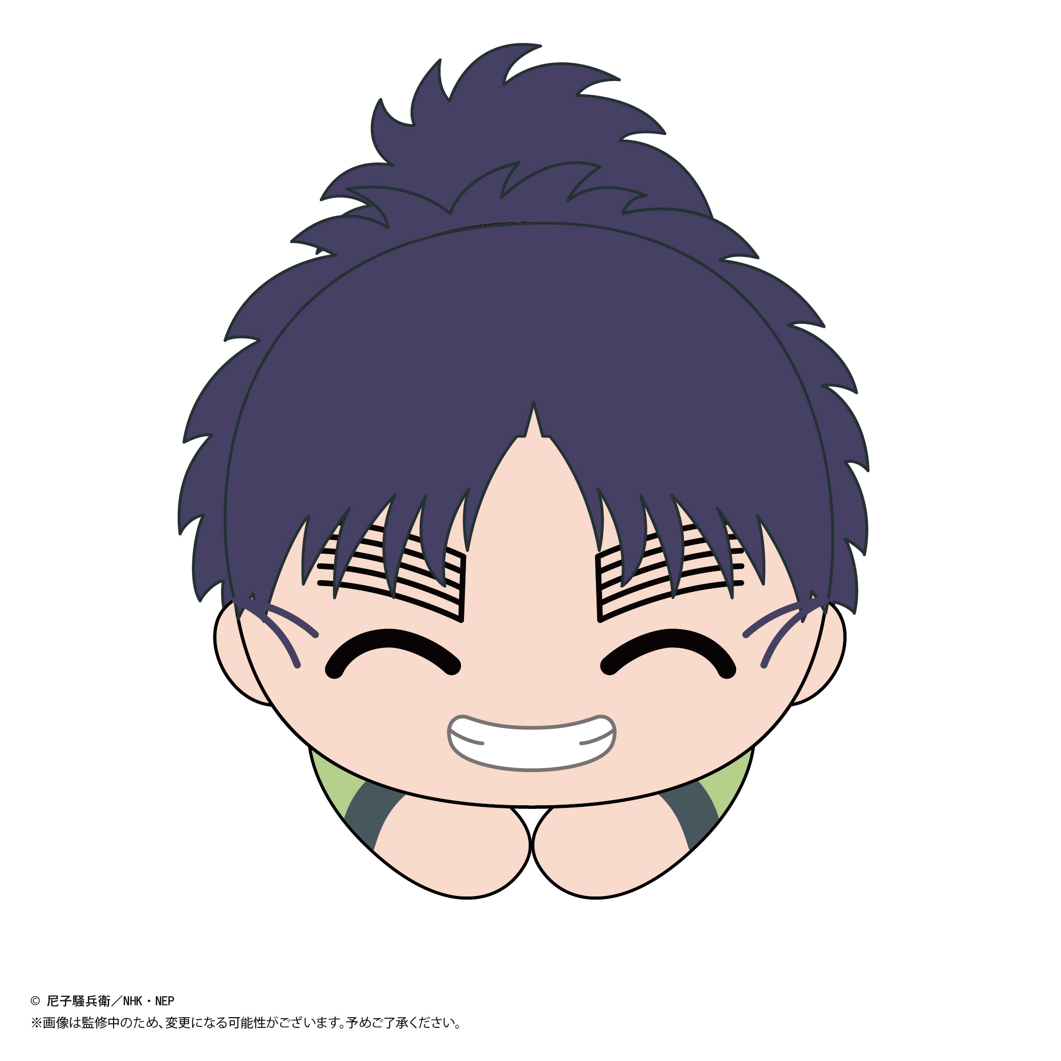 Nintama RantarÅ HUG CHARACTER COLLECTION 5 | 4571617076895