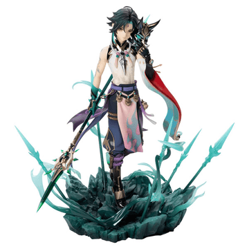 Genshin Impact "Vigilant Yaksha" Xiao 1/7 Scale Figure
