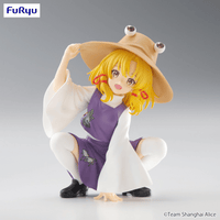 Touhou Project Noodle Stopper Figure -Suwako Moriya- | 4571623511700