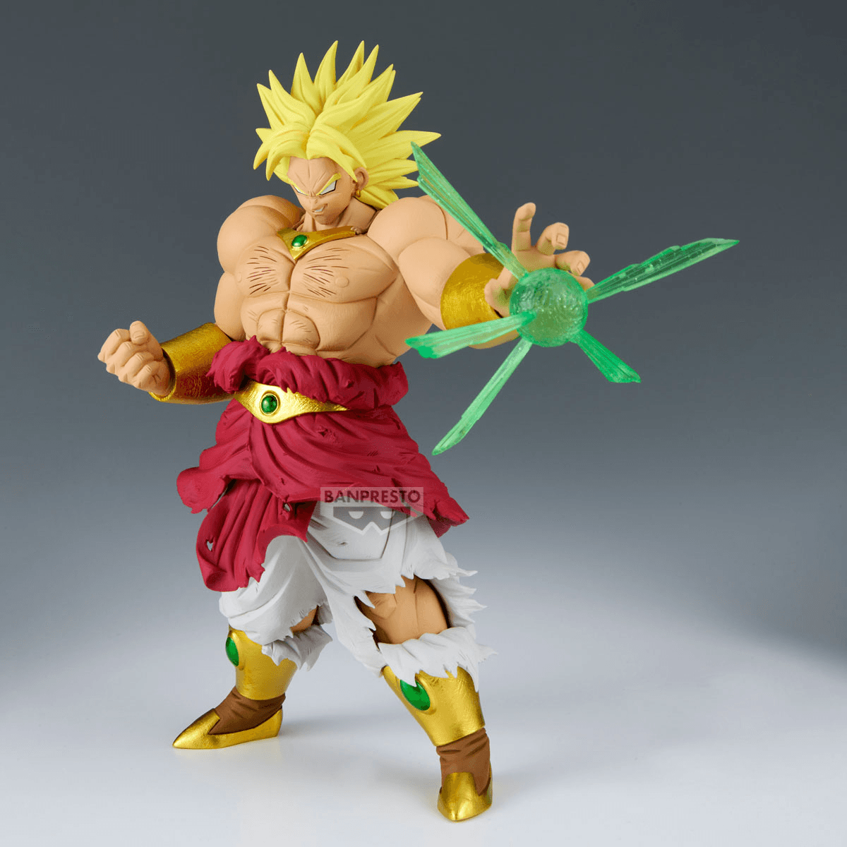 DRAGON BALL Z G×materia BROLY | 4573102714916