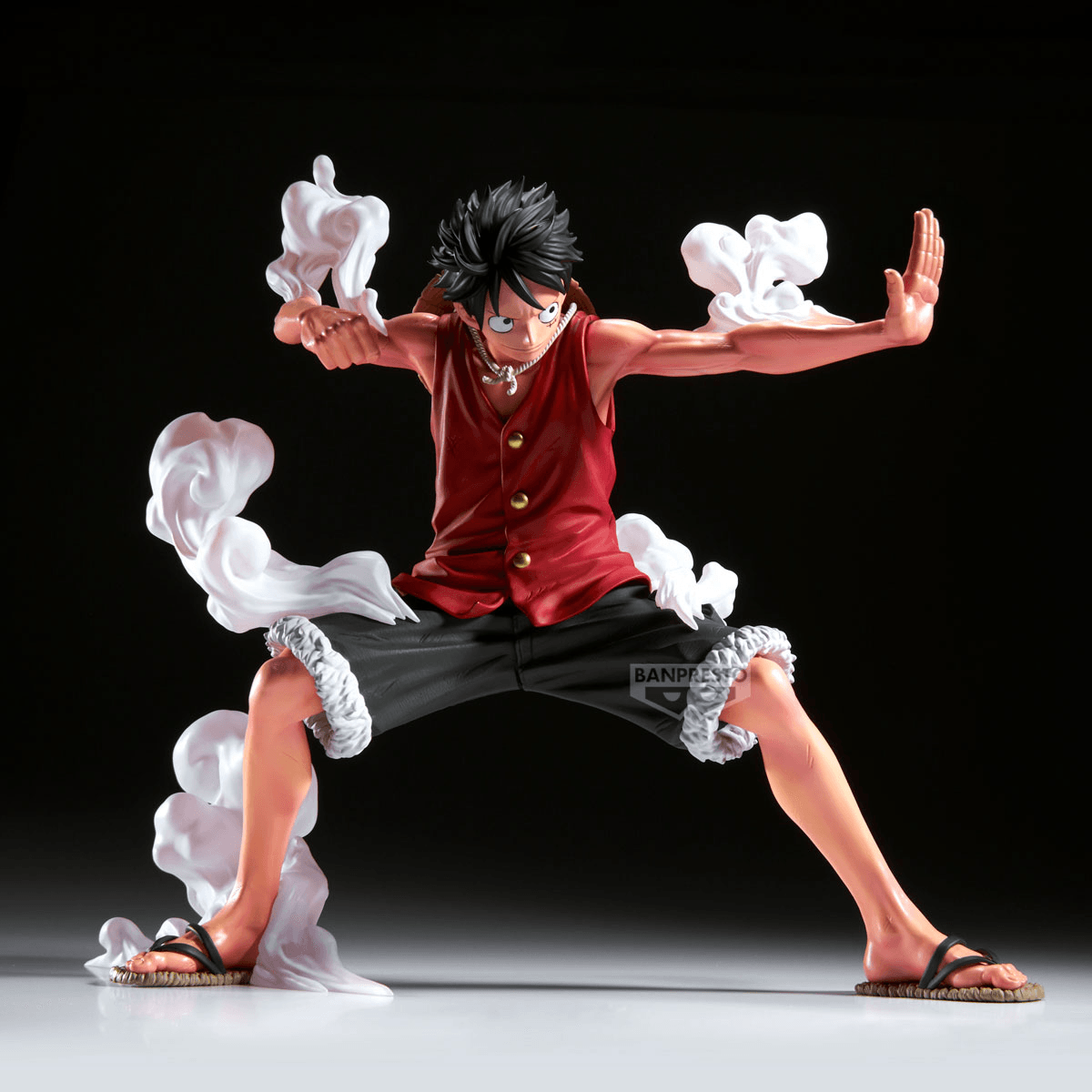 ONE PIECE MAXIMATICPLUS MONKEY D.LUFFY Ⅰ | 4573102710277