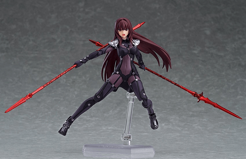 (Rerelease) figma Lancer/Scáthach - Release Date: 12/2026 | 4545784070369