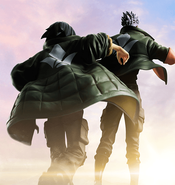 MegaHouse G.E.M. Series Mobile Suit Gundam IRON-BLOODED ORPHANS Mikazuki Augus & Orga Itsuka set (Repeat) | 4535123844546